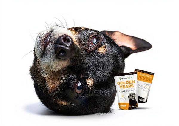 VetriScience Dog Eye Vision Supplement Chews Senior Health-5