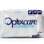 CLC Medica Eye Cleaning Wipes Gentle Tear Stain Remover Pets-0