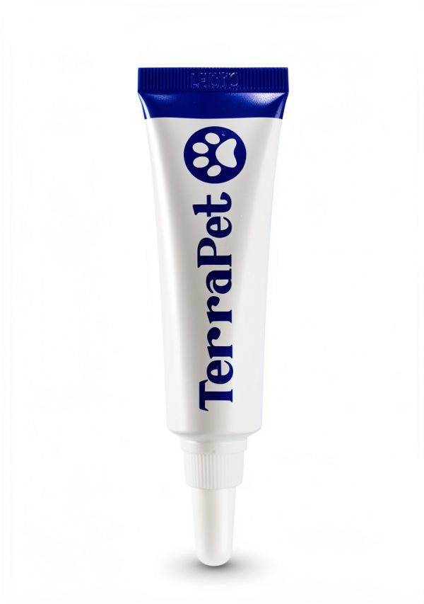 TerraPet Dog Eye Care Cream Easy Application All Ages-1