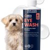 Vets Preferred Dog Eye Wash Gentle Antiseptic Tear Stain-0