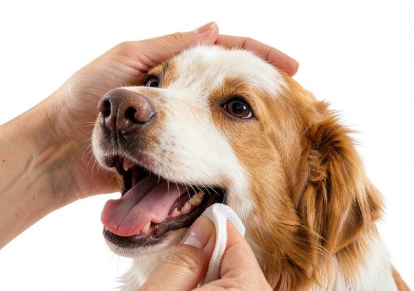 BuddyCheer Dog Eye Wipes Hypoallergenic No Rinse Formula-6