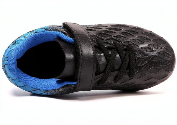 Skerxut Soccer Cleats Boys Girls Firm Ground Traction-2