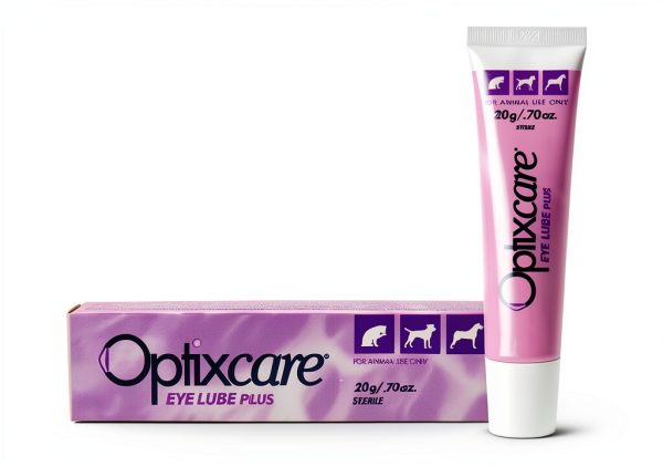 Aventix Dog Eye Care Solution Gentle Formula Pet Supplies-0