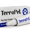 TerraPet Dog Eye Care Cream Easy Application All Ages-0