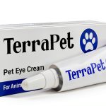 TerraPet Dog Eye Care Cream Easy Application All Ages-0
