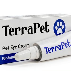 TerraPet Dog Eye Care Cream Easy Application All Ages-0
