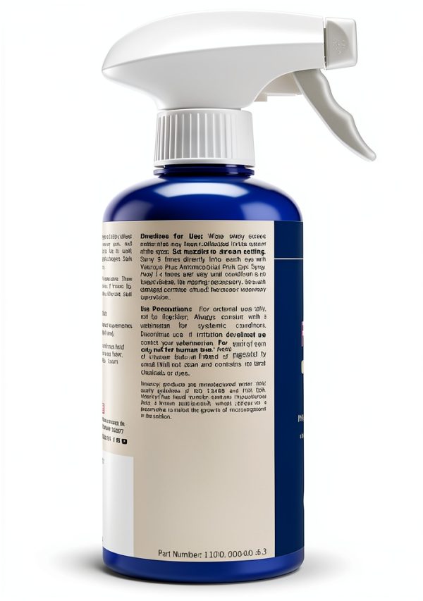 Vetericyn Pink Eye Spray Livestock Animal Conjunctivitis-1