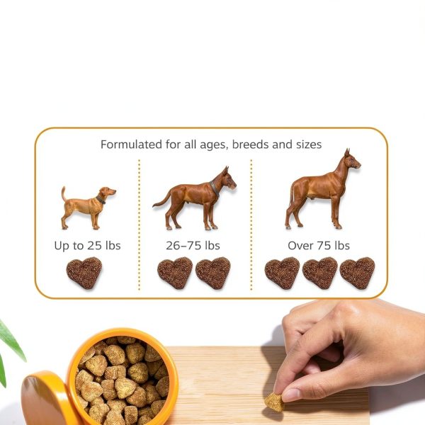 Zenwise Health Dog Eye Care Chews Senior Vision Support-3