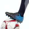 Skerxut Soccer Cleats Boys Girls Firm Ground Traction-4