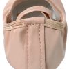 Dynadans Leather Ballet Shoes Kids Dance Slippers Flexible-2