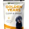 VetriScience Dog Eye Vision Supplement Chews Senior Health-0