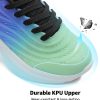 DREAM PAIRS Kids Running Shoes Durable KPU Lightweight EVA-4