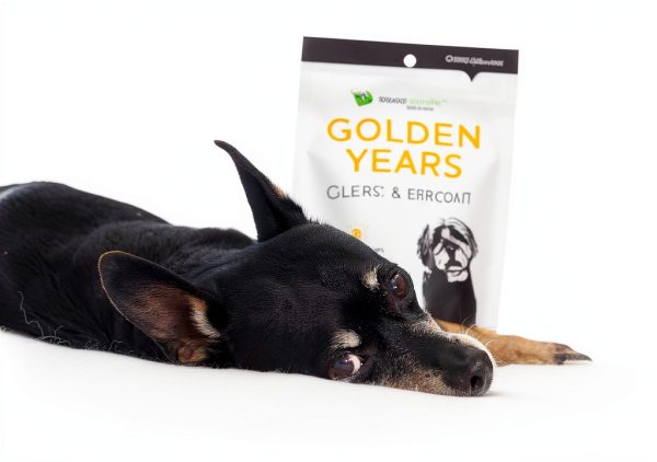 VetriScience Dog Eye Vision Supplement Chews Senior Health-2