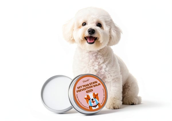 Oivollii Tear Stain Remover Balm Gentle Pet Eye Care-1