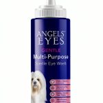 Angels Eyes Sterile Wash Dog Cat Eye Care Relief-0