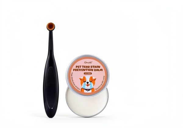 Oivollii Tear Stain Remover Balm Gentle Pet Eye Care-6
