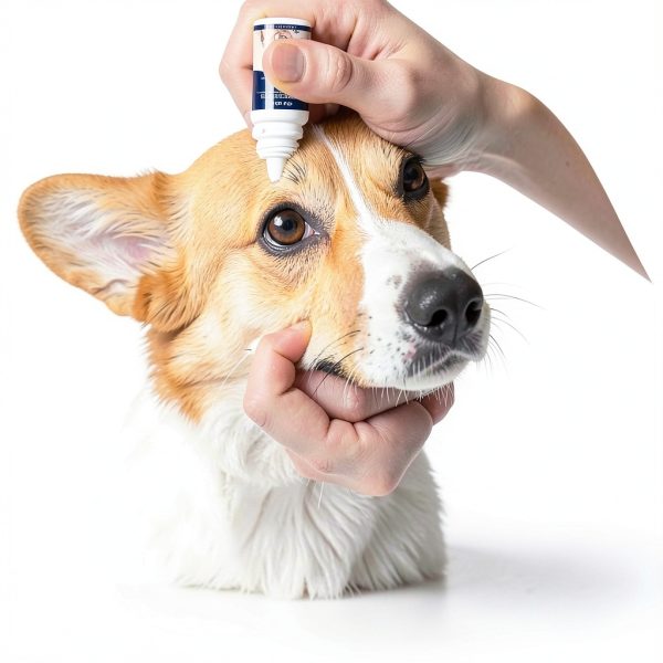 Msktasy Pet Eye Drops Cataract Support Natural Formula-1