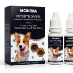 Msktasy Pet Eye Drops Cataract Support Natural Formula-0
