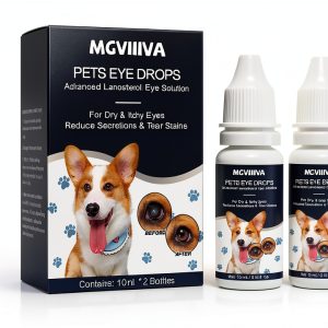 Msktasy Pet Eye Drops Cataract Support Natural Formula-0