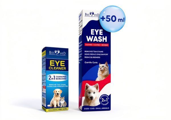 Beloved Pets Dog Eye Cleaner Tear Stain Remover Gentle-4