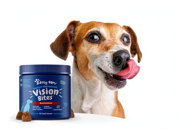 Zenwise Health Dog Eye Care Chews Senior Vision Support-5