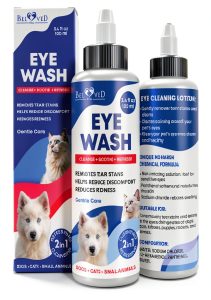 Beloved Pets Dog Eye Cleaner Tear Stain Remover Gentle-0