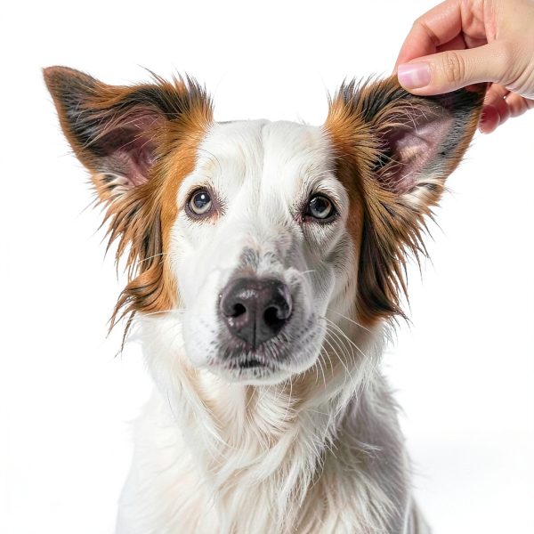 SynergyLabs Pet Eye Wipes Gentle Tear Stain Remover-4