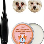 Oivollii Tear Stain Remover Balm Gentle Pet Eye Care-0