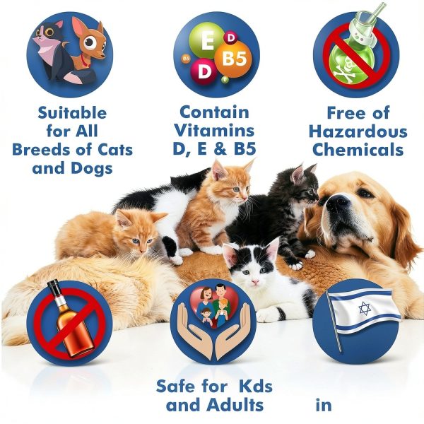 Arava Pet Eye Wipes Gentle Tear Stain Prevention Dogs Cats-7