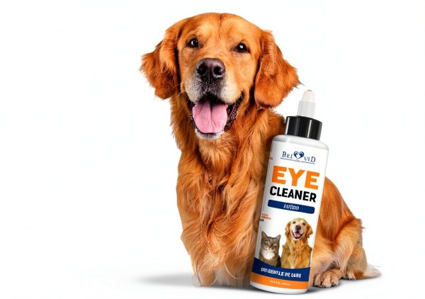 Beloved Pets Dog Eye Stain Remover Gentle Cleanser Pet Care-4