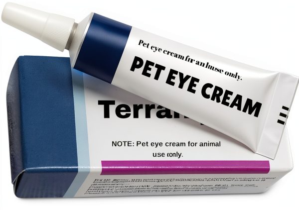 AudioMart Pet Eye Care Cream Gentle Daily Use All Ages-0