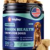 Dog Eye Supplement Chews Vision Health Support YoYoBay-0