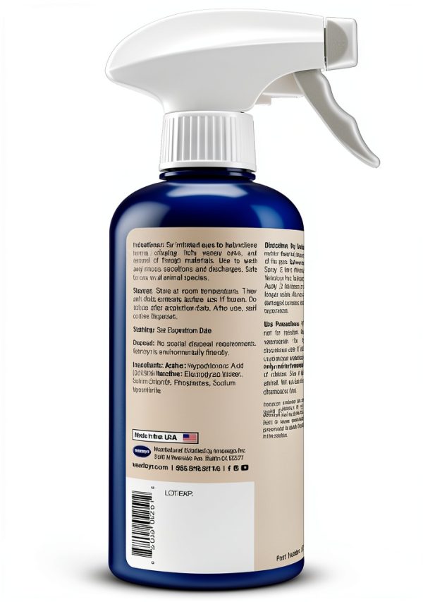 Vetericyn Pink Eye Spray Livestock Animal Conjunctivitis-2