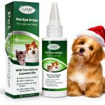 GNAPY Dog Eye Care Drops Pet Eye Relief Cleaning Solution-0