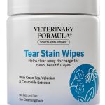 SynergyLabs Pet Eye Wipes Gentle Tear Stain Remover-0