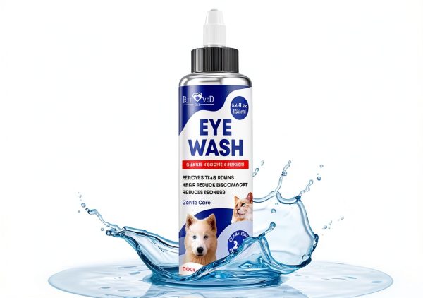 Beloved Pets Dog Eye Cleaner Tear Stain Remover Gentle-3