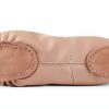 Dynadans Leather Ballet Shoes Kids Dance Slippers Flexible-4