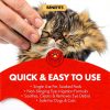Miracle Care Eye Wash Pads for Dogs Cats Sterile Wipes-1