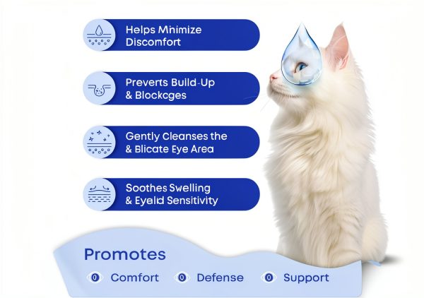 Beloved Pets Dog Eye Cleaner Tear Stain Remover Gentle-1