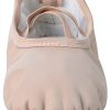 Dynadans Leather Ballet Shoes Kids Dance Slippers Flexible-1
