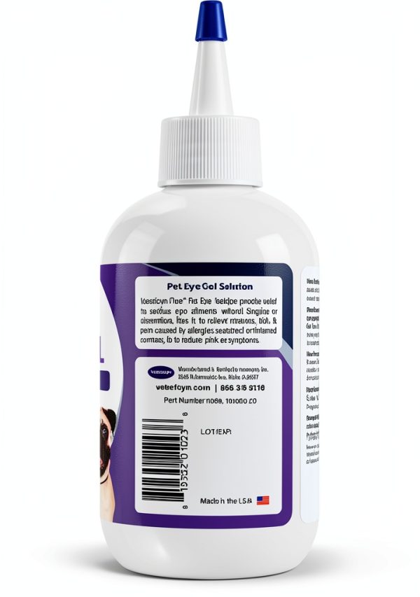 Vetericyn Plus Eye Gel Pet Eye Care Lubricant Repair-4