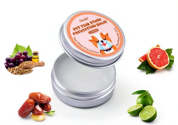 Oivollii Tear Stain Remover Balm Gentle Pet Eye Care-3