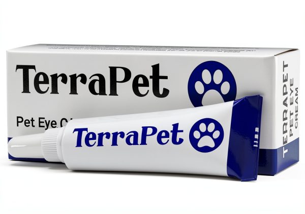 TerraPet Dog Eye Care Cream Easy Application All Ages-7