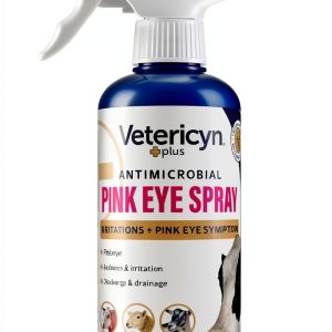 Vetericyn Pink Eye Spray Livestock Animal Conjunctivitis-0