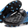 Skerxut Soccer Cleats Boys Girls Firm Ground Traction-1