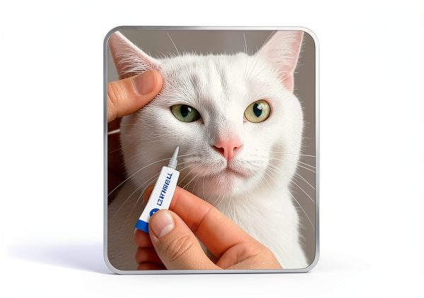 TerraPet Dog Eye Care Cream Easy Application All Ages-3