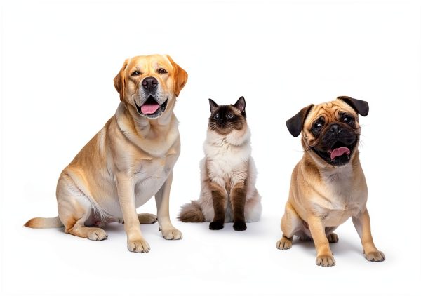 NaturVet Tear Stain Supplement for Dogs Cats Eye Care-6