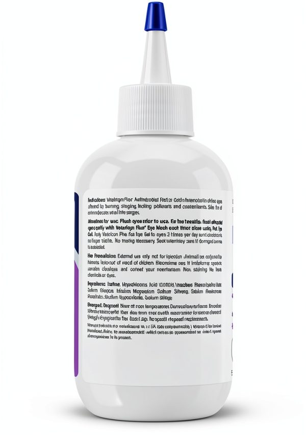 Vetericyn Plus Eye Gel Pet Eye Care Lubricant Repair-3