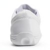 Girls Cheerleading Shoes EVA Sole Black-5
