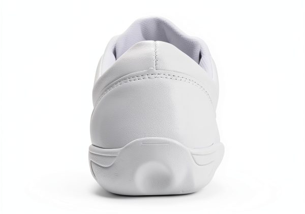 Girls Cheerleading Shoes EVA Sole Black-5